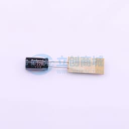 220uF ±20% 16V 【插件】缩略图