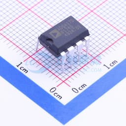 LC2MOS、±15 V、精密单刀单掷开关，采用小型DIP封装 【插件】缩略图