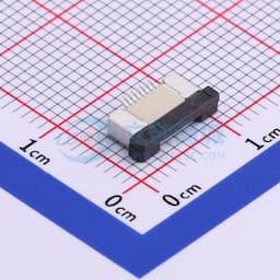 间距:0.5mm P数:8P 抽屉式 上接缩略图