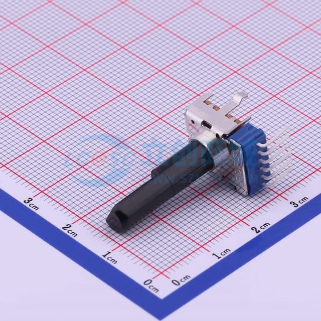20kΩ ±20% 【插件】实物图