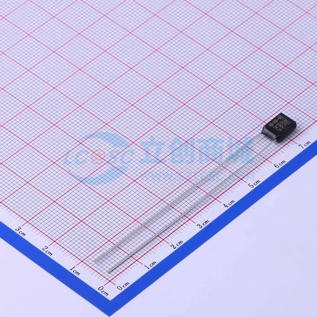 250V 2A 102℃动作 【温度】实物图