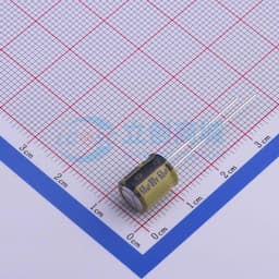 68uF ±20% 80V 【插件】缩略图