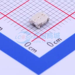 3.5*3*1.7mm 立贴 轻触开关缩略图