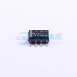 低功耗双向I2C隔离器缩略图