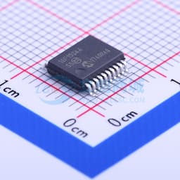 全功能14/16/20引脚微控制器缩略图