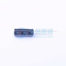 1000uF ±20% 16V 【插件】缩略图
