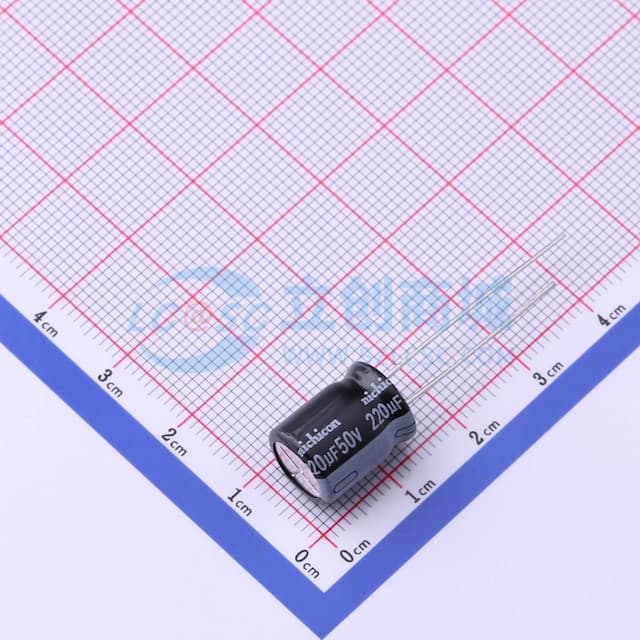 220uF ±20%实物图