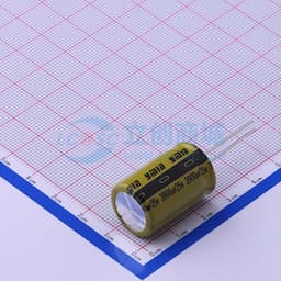 3900uF ±20% 25V 【插件】缩略图