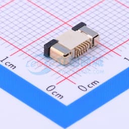 间距:0.5mm P数:6P 抽屉式 下接缩略图