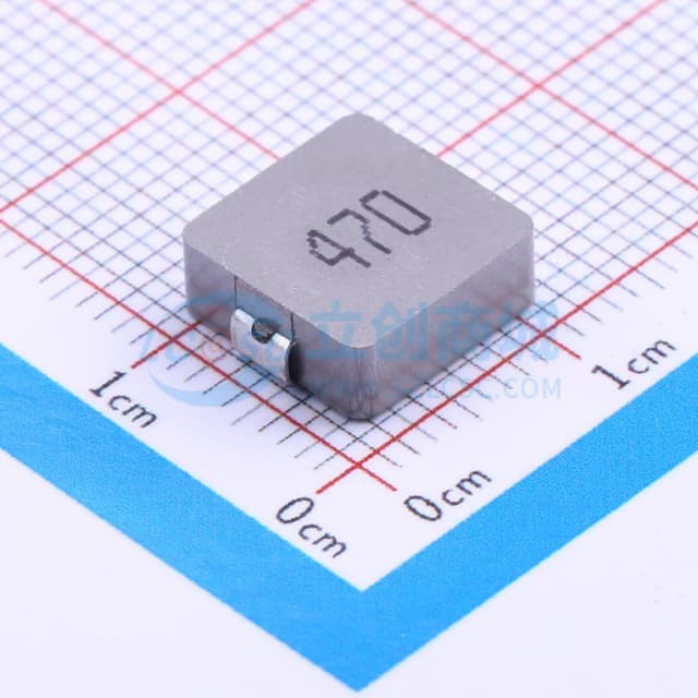 47uH ±20%实物图