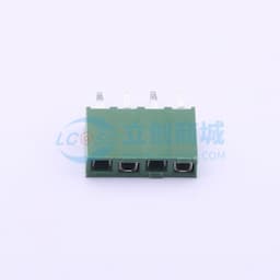 间距:2.54mm 1x4P 直插 【排针】缩略图