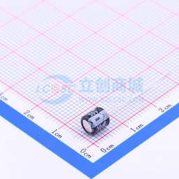 10uF ±20% 50V 【引线】缩略图
