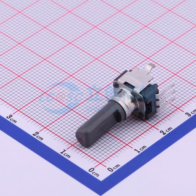 10kΩ ±20% 【插件】实物图