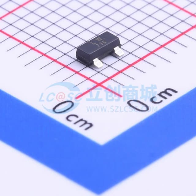 TMBT3904,LM实物图