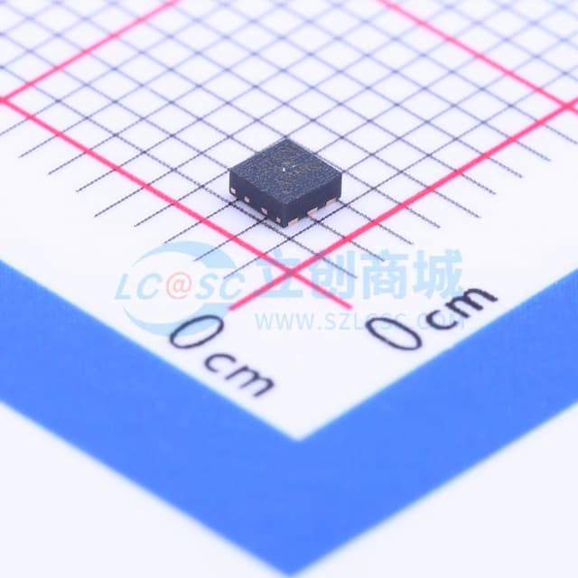 高精度、低功耗数字温度传感器，具备SMBus和I2C兼容接口实物图