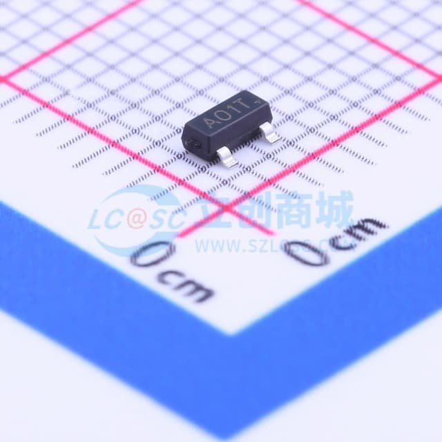 AO3400实物图