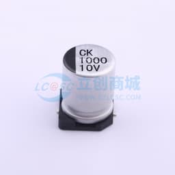 1000uF ±20% 10V缩略图