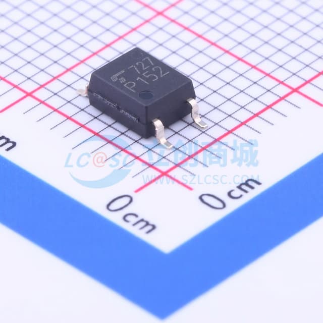 DC输入 1通道 隔离电压(rms):3750V实物图