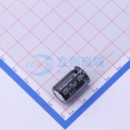 15uF ±20% 400V 【插件】缩略图