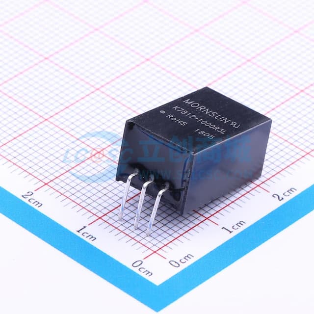 K7812-1000R3L【电源】实物图