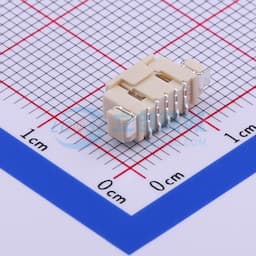 1x5P 间距:1.25mm 立贴 系列:PicoBlade(MX 1.25)缩略图