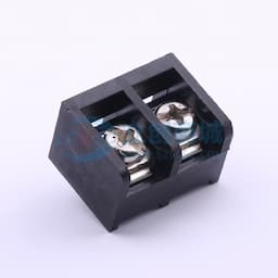 9.5mm 1x2P 每排P数:2 排数:1 直针 边脚【栅栏】缩略图