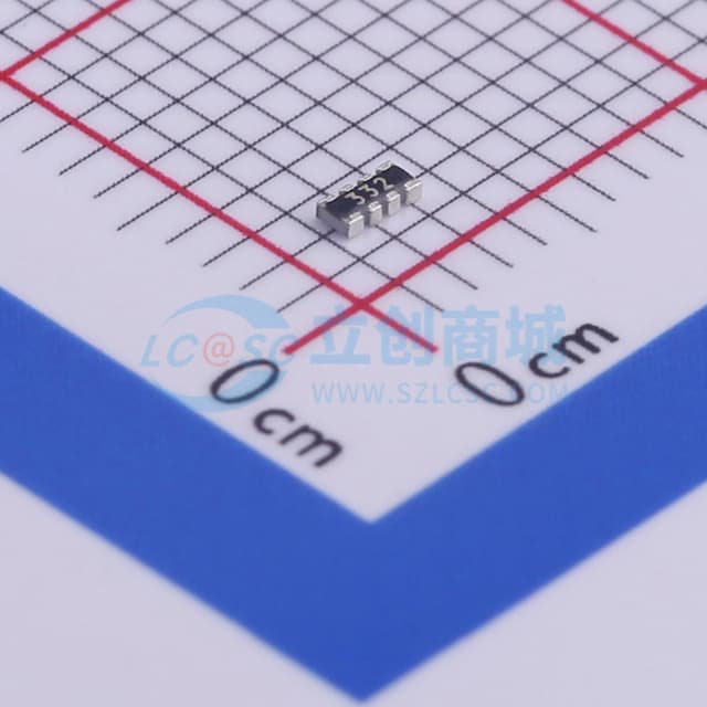 3.3kΩ ±5%实物图