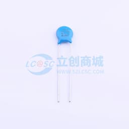 钳位电压65V 1.7焦耳 插件压敏电阻 【压敏】缩略图