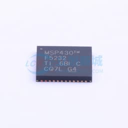 具有 64KB 闪存、8KB SRAM、比较器、DMA、UART/SPI/I2C、计时器和硬件乘法器的 25MHz MCU缩略图