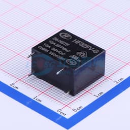 超小型中功率24V继电器 单刀单掷-常开 【继电】缩略图