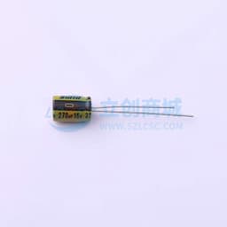 270uF ±20% 16V 【引线】缩略图