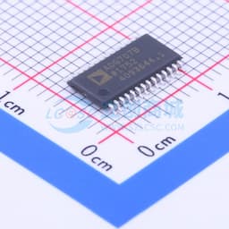 低电压CMOS，+1.8 V至+5.5 V / ±2.5 V，8/16通道多路复用器缩略图