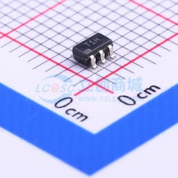 13位、±1ºC精度、微功耗数字温度传感器，采用6引脚SOT-23和8引脚MSOP封装缩略图