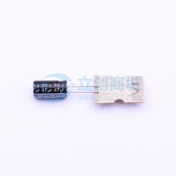 47uF ±20% 50V缩略图