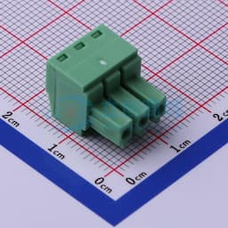 3.81mm 1x3P 排数:1 每排P数:3缩略图