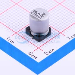 33uF ±20% 50V 停产缩略图