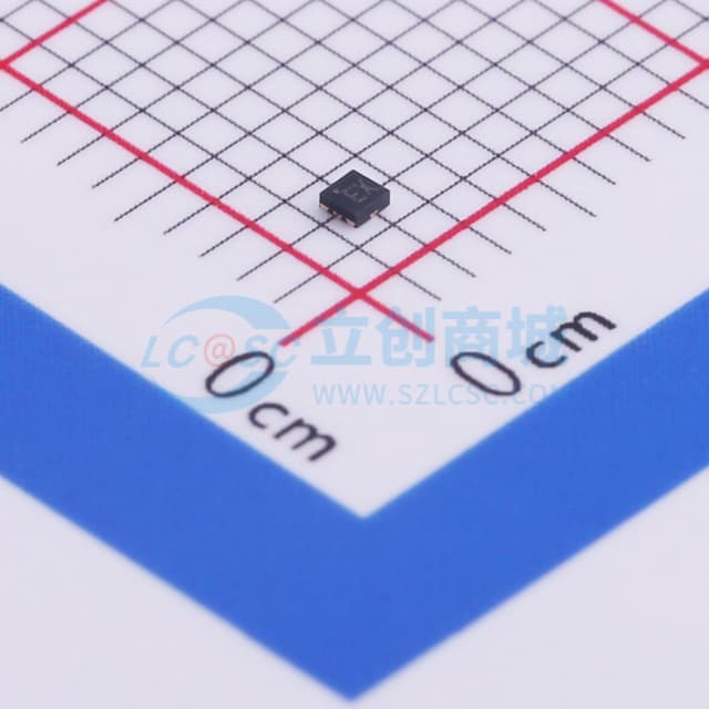0.03-6.0GHzSPDT射频开关实物图