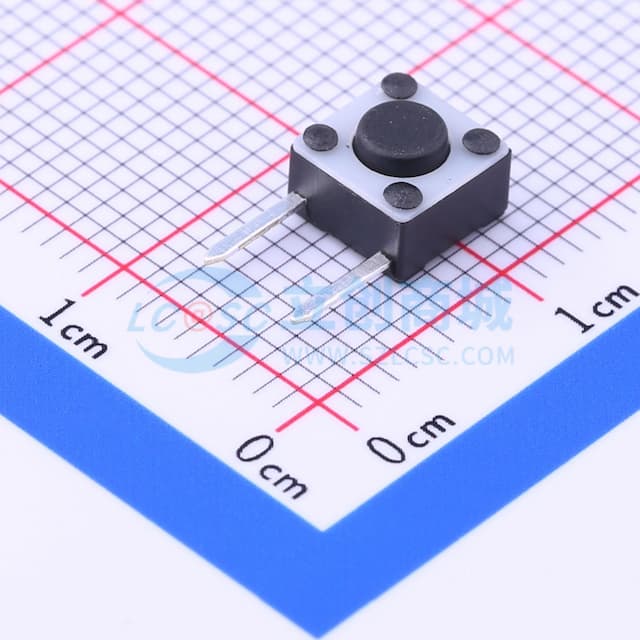 KAN0661-0431B-C,两脚侧插实物图