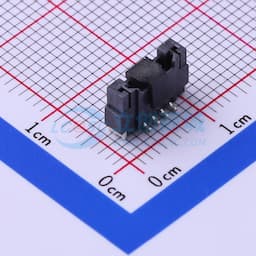 1x4P 间距:1.25mm 立贴缩略图