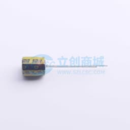 39uF ±20% 100V 【插件】缩略图