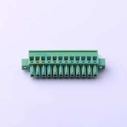 3.81mm 1x12P 排数:1 每排P数:12 螺丝固定缩略图