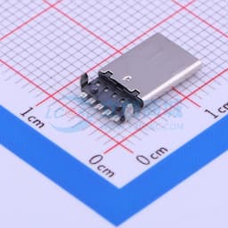 Micro-B 公 沉板 【沉板焊接】缩略图