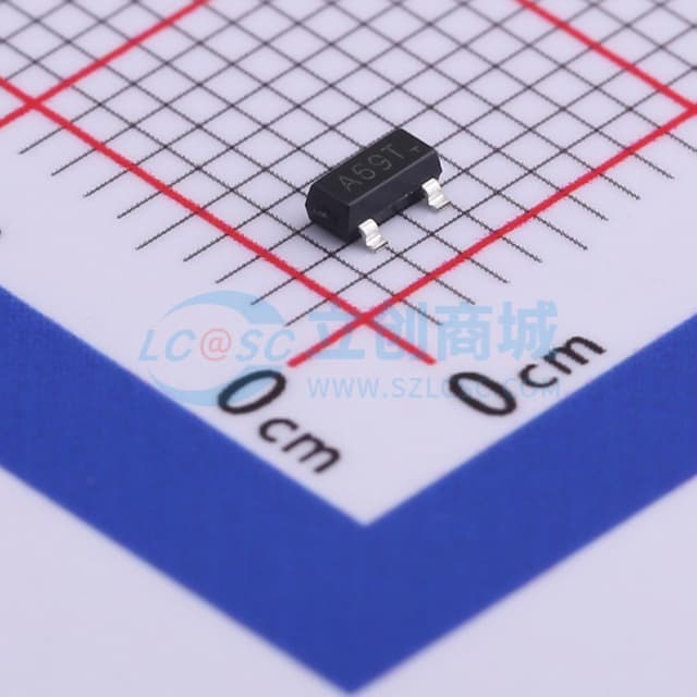 SI2306实物图