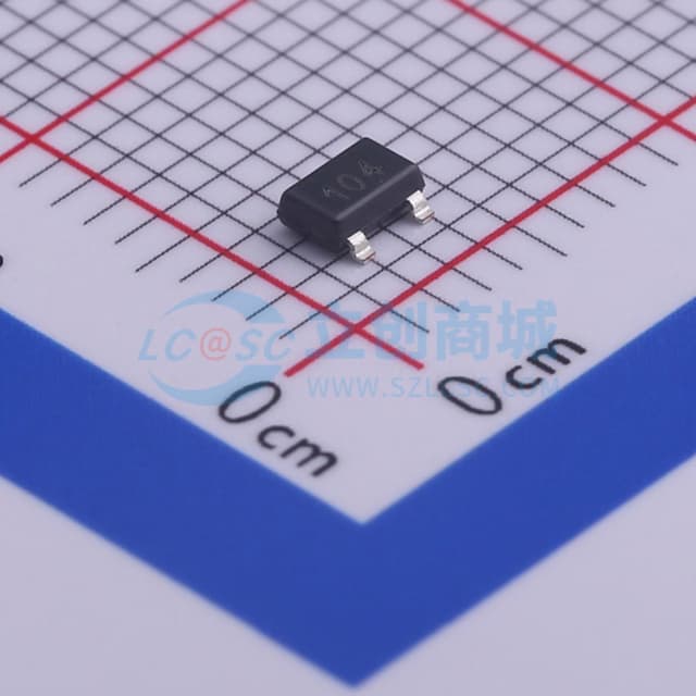 霍尔效应开关实物图