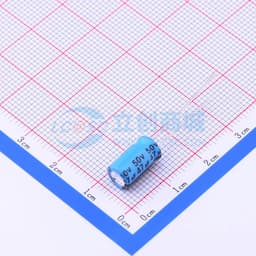 47uF ±20% 50V 【引线】缩略图