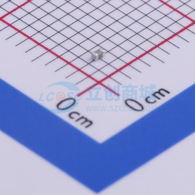 30pF ±5% 50V实物图