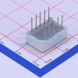 2位0.28英寸白色数码管 共阳极 【LE】缩略图