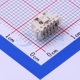 1x4P 间距:1.25mm 立贴 【插件】缩略图