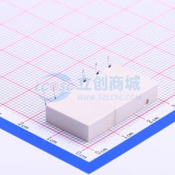 超小型中功率9V继电器 单刀双掷 【继电】缩略图