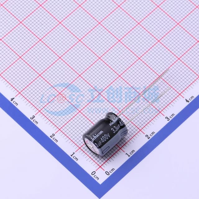 3.3uF ±20%实物图